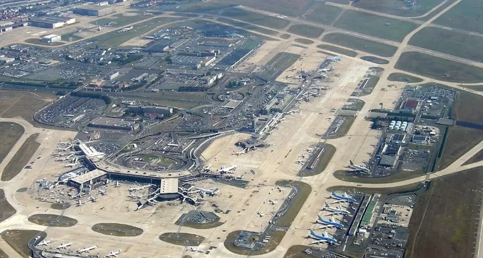 From the airports