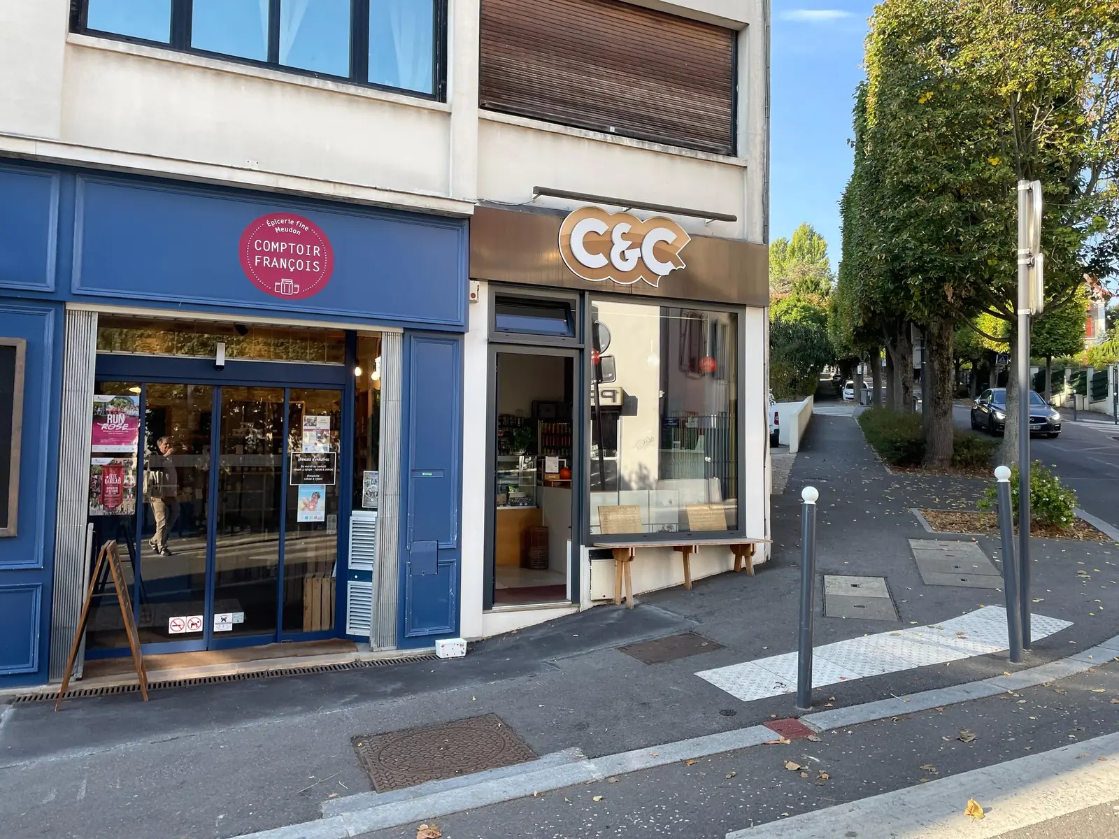 C&C Café