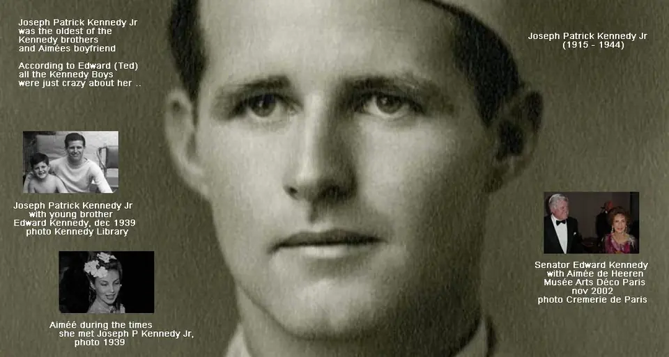 Joseph Patrick Kennedy Jr (1915-1944)