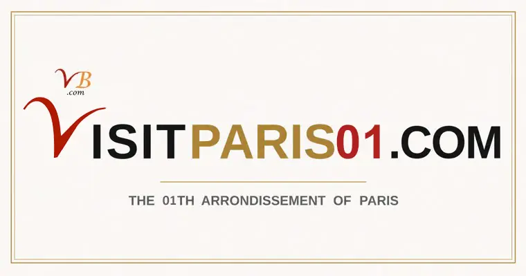 VisitParis01.com