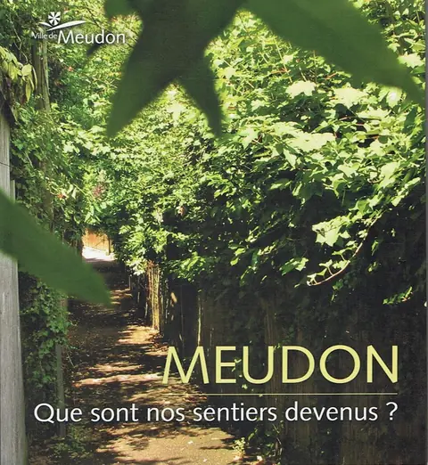 Books about Meudon