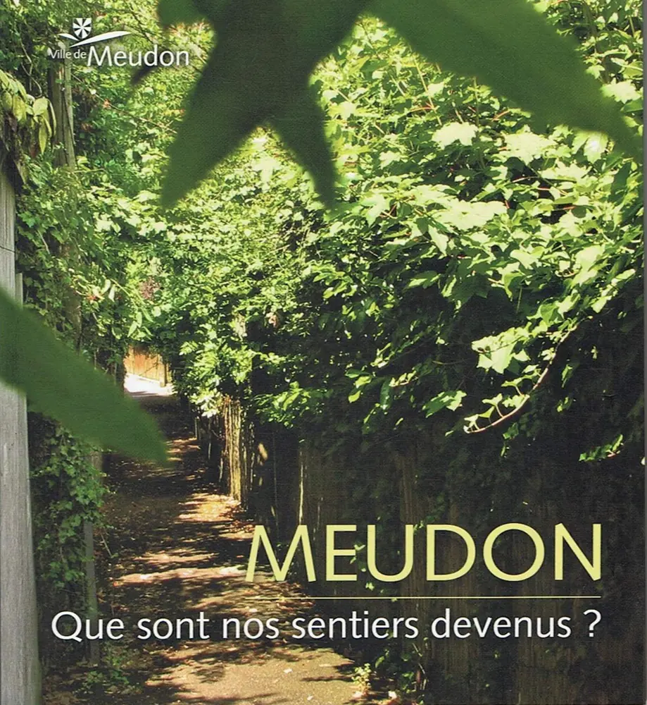Books about Meudon
