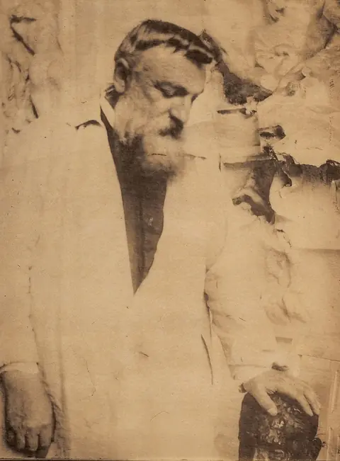 Auguste Rodin, 1905
