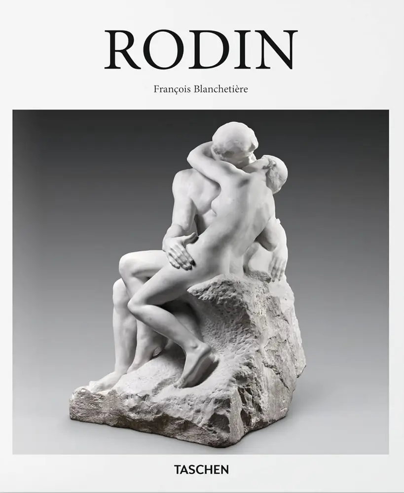 Books about Rodin