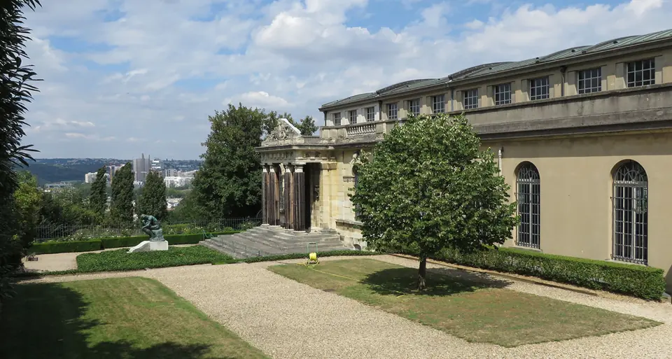 Musée Rodin — Villa des Brillants