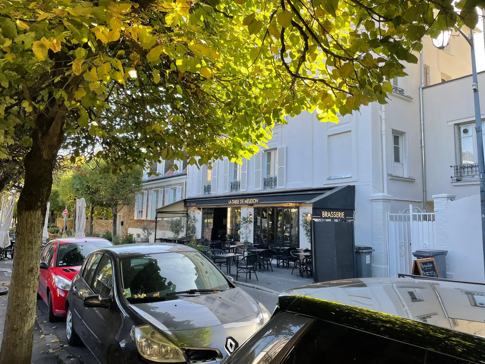 La Table de Meudon